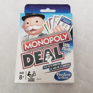 Monopoly Deal Card Game